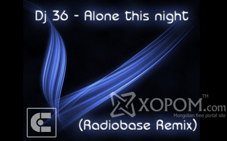 DJ 36 - Alone this night (RadioBase Remix)
